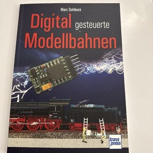 Marc Dahlbeck Ratgeber Digital gesteuerte Modellbahn Buch Zustand Sehr gut - Bild 1 von 6