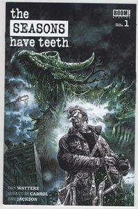 2023 Boom Studios #1 The Seasons Have Teeth Duncan Fegredo Combined Shipping! - Picture 1 of 2
