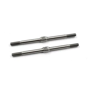 Yeah Racing 64 Titanium Turnbuckle 3x60mm (2pcs) #TBTI-0360 - Picture 1 of 2