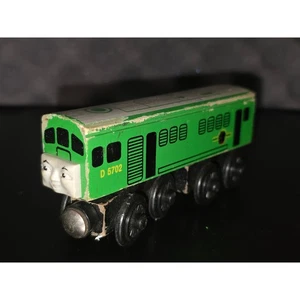Thomas & Friends Tren de Madera Boco Tanque Motor - Imagen 1 de 7