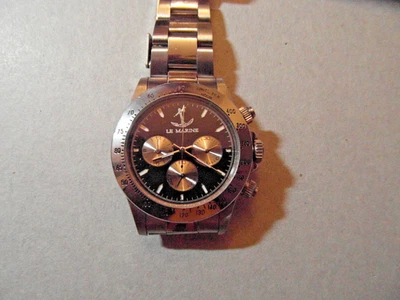 Cronografo Le Marine - Immagine 1 di 4