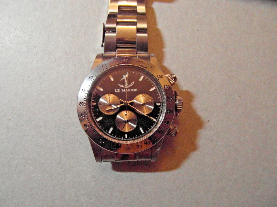 Cronografo Le Marine - Immagine 1 di 4