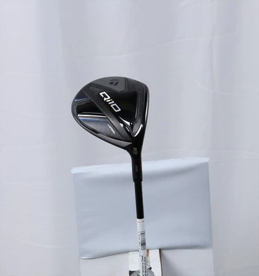 Madera de calle rígida Taylormade Qi10 15° 3 Fujikura Ventus Tr azul 6 12976396 buena Foto 1 de 4