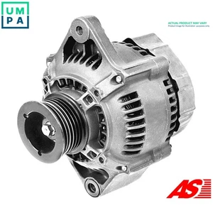 ALTERNATOR A6099 FOR HONDA H22A6/H22A5/H22A8/H22Z1/H22A4 2.2L F20A4 2.0L 4cyl - Picture 1 of 10