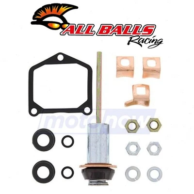 All Balls Solenoid Repair Kit for 2007-2016 Harley Davidson FLSTN Softail rx - Imagem 1 de 4