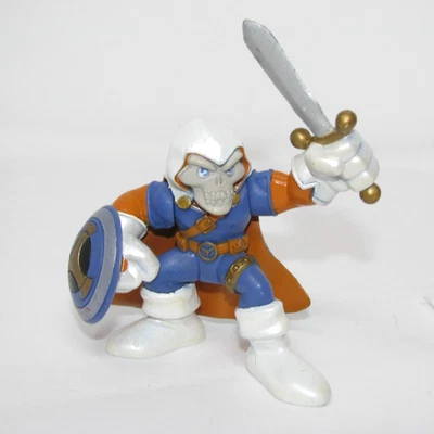 2-дюймовая экшн-фигурка Marvel Super Hero Squad Taskmaster Avengers C-3046A Hasbro 2010 - Изображение 1 из 4