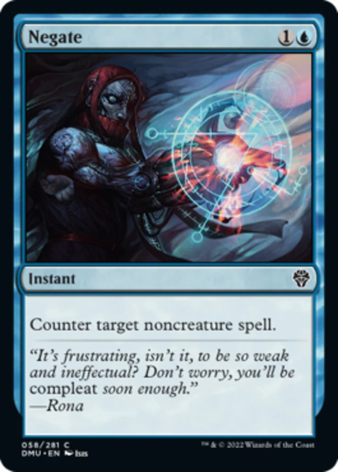 x1 Negate - Dominaria United - NM - MTG - Image 1 of 1