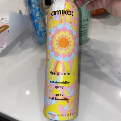 Amika The Shield Anti-Humidity Spray 5.3 oz - Image 1 of 3