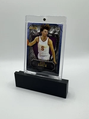 2022-23 Wild Card Matte Weekend Warrior Devin Askew #WW12   1/100 - Image 1 of 2