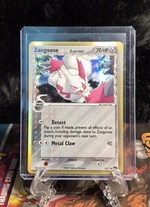 Zangoose (Delta Species) 015/017 Pop Series 5 Holo - Picture 1 of 4