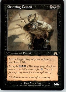 Grinning Demon R Onslaught 153 MP - Foto 1 di 2