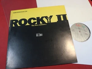Bill Conti ROCKY II - LP Liberty 1827201 Italy 1979 near mint - Foto 1 di 3