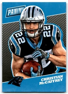 Christian McCaffrey 2017 Panini National Convention VIP RC Rookie #2 Carolina - Picture 1 of 2
