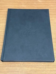 Places (Volume 1) 1 Of 1250 (numbers 429-438) Hardcover Book by Dan Gendelman - Picture 1 of 8