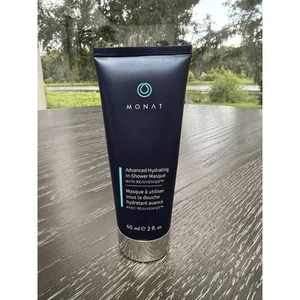 Monat Advanced Hydrating In-Shower Masque w/ Rejuveniqe 2 fl oz 60 ml New Sealed - Picture 1 of 5