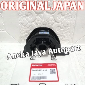 Honda Civic Genio Estilo 1992-1995 lower left engine mounting 50842-SR3-030 New - Picture 1 of 4