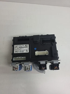 NISSAN JUKE F15 BCM BODY CONTROL MODULE ECU 284B11KA1C 2011 - Image 1 of 4