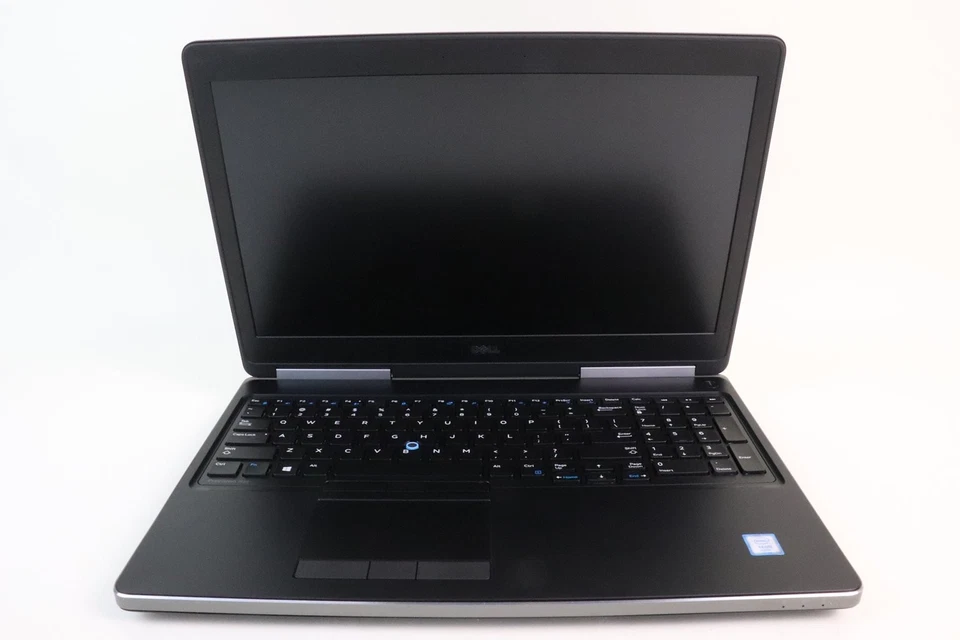 DELL PRECISION 7520 | INTEL XEON E3-1505M V6 3.0GHZ | 256GB | 16GB | NO OS - Image 1 of 4