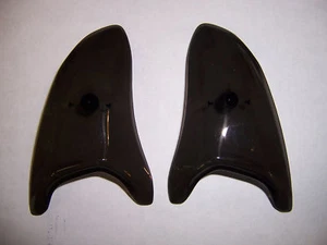Juego de piezas de cubiertas de ventilación superior difusor Arai Helmets XD 3 XD3 XD-3 VX Pro 3 Pro-3 - Imagen 1 de 13