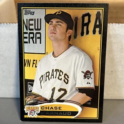 2012 TOPPS BLACK SET BREAK #102 Chase d’Arnaud 43/61 - Image 1 of 2