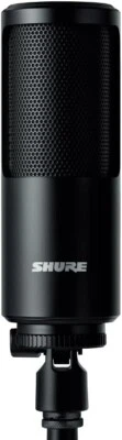 Shure SM4 Dual-Diaphragm Condenser Home Recording Microphone JP NEW - Image 1 of 3