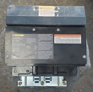 Square D SL1200P5 I-Line Circuit Breaker Sub Feed Lug Kit - Picture 1 of 3