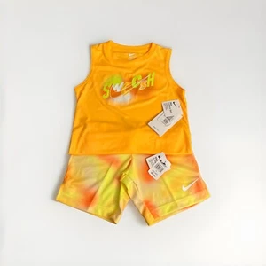 Size Small-Nike 2 piece set Kids (4-5 Years) - Picture 1 of 5