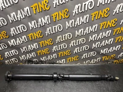 Infiniti Q60 2014 cupé IPL convertible/G37 conjunto de eje de transmisión automático OEM Foto 1 de 4