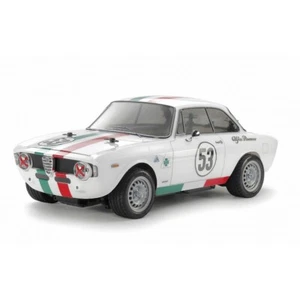 Tamiya 58732 1:10 RC Alfa Romeo Giulia Sport Club MB-01 300058732 - Bild 1 von 6