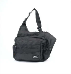 LSD One Shot Side Neo Cordura Black - Picture 1 of 1