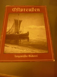 Ostpreußen - Langewiesche Bücherei, Ausgabe 1955 - Bild 1 von 1
