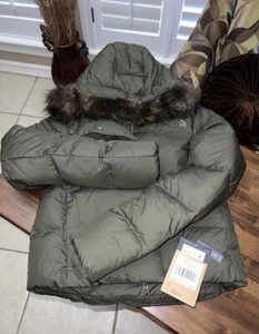 The North Face Dealio Down Short Jacket XS - Picture 1 of 6