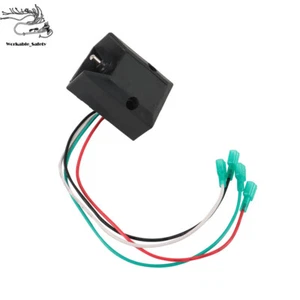 Lift Gate Switch Rear Black 264951-04 For Universal Truck Trailer Liftgate - Picture 1 of 19