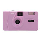 Non-Disposable Retro Vintage M35 35mm Reusable Film Camera with Flash Function
