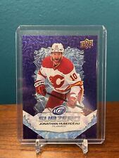 Jonathan Huberdeau 2022-23 Upper Deck Ice Sub Zero Insert #SZ-JH