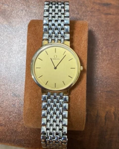 OMEGA De Ville Champagne Men's Watch - 4310.11.00 - Picture 1 of 6