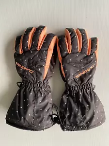 DAKINE Tracker Kids Youth Ski Snowboard Gloves Snow Size L 8-10yrs New - Picture 1 of 4