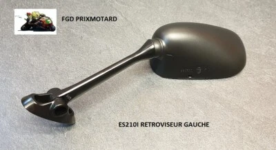 SUZUKI GSF 650 BANDIT S 2005/2009 RETROVISEUR GAUCHE - Photo 1/2