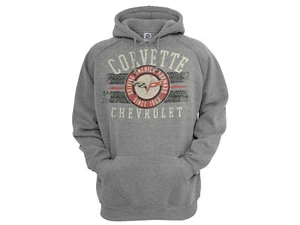 Corvette Driving America Forward Hoodie / Hooded Sweatshirt - Picture 1 of 1