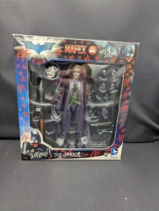 The Joker Why So Serious MAFEX #5 DC Comics Dark Knight Trilogy Medicom Toy - Picture 1 of 2