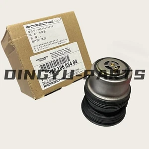 OEM Engine Coolant Thermostat 94810603401 For Macan Cayenne Panamera 3.0 3.6 4.8 - Picture 1 of 8