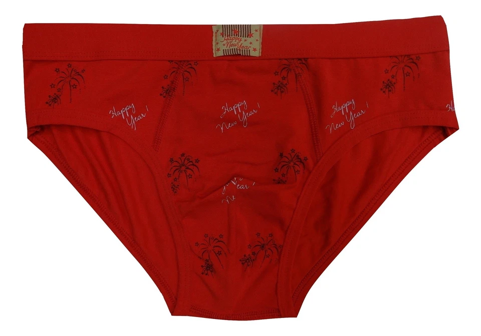 SLIP UOMO GASOLINO ART. 1023 ROSSO - Immagine 1 di 1