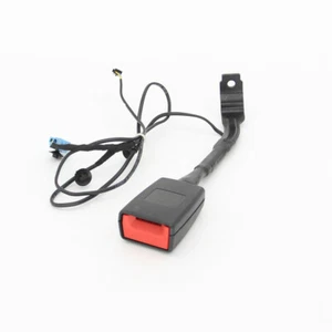 Front Right Seat Belt Buckle Fit For VW Passat Scirocco 3AA 857 756C - Picture 1 of 9