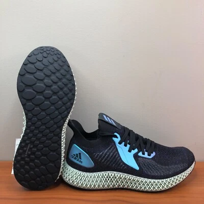 Adidas Alphaledge 4D мужской размер 10 кроссовки FV6106 'Прощай гравитация' - Изображение 1 из 4