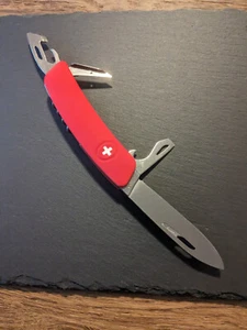 SWIZA Taschenmesser D3, rot - Bild 1 von 4