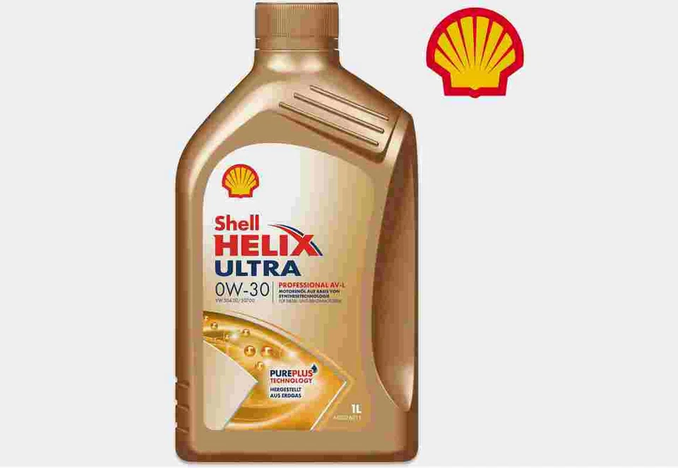 Shell Helix Ultra Professional 0W-30 AV-L 1 L - Bild 1 von 1
