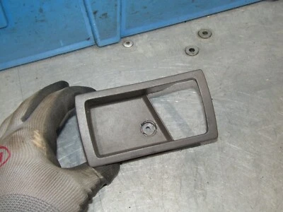 2008-2009 Ford Taurus X OEM LH driver side interior door handle trim bezel 08 09 - Image 1 of 3