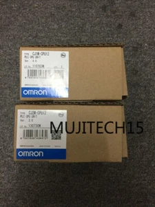 1PC OMRON PLC CJ1M-CPU12 Module CJ1MCPU12 New In Box Expedited Shipping - Picture 1 of 2