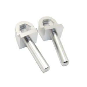 2 PIEZAS BMW R1200GS ADV 2004-2012 Parabrisas Fijar Tornillos - Imagen 1 de 9