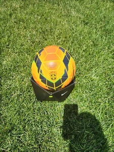 Nike Brazil CBF National Team 2014 Ordem Official Match Ball NEW RARE MERLIN - Picture 1 of 5
